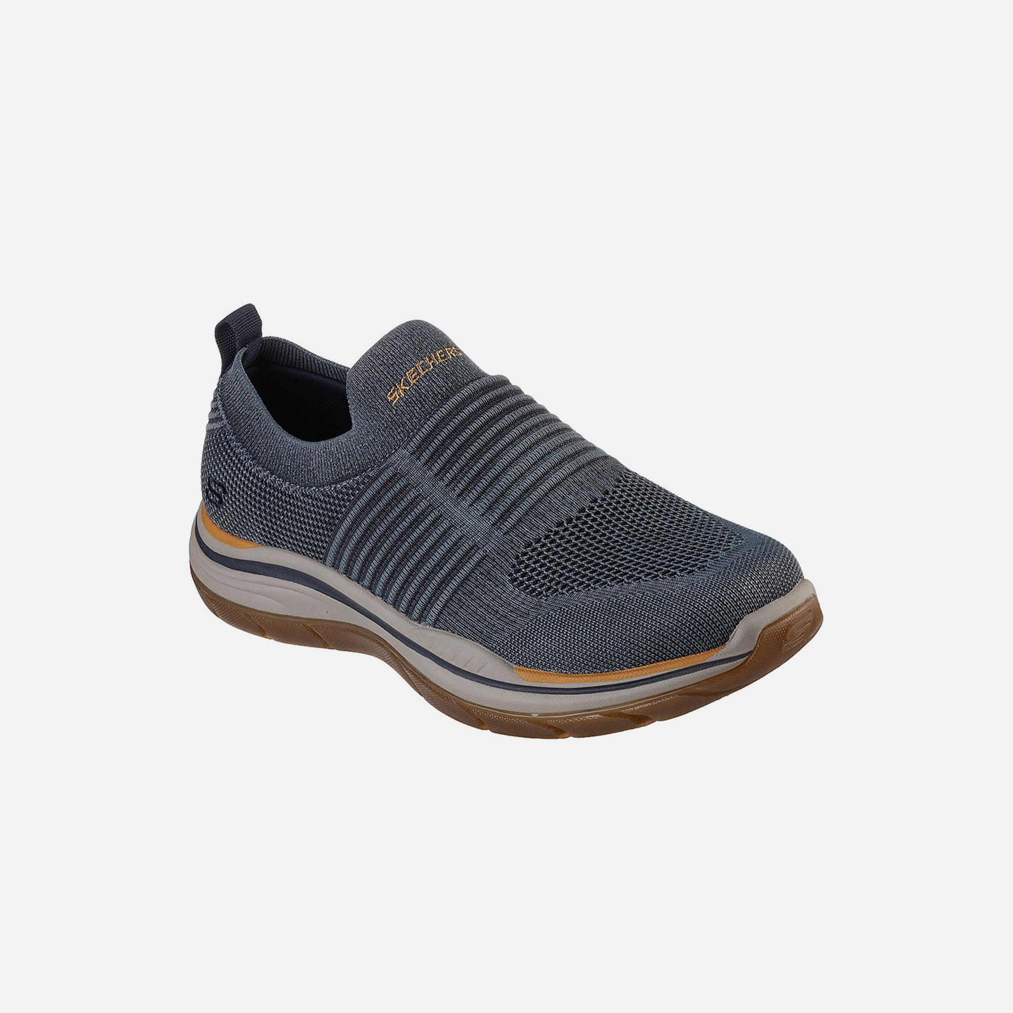 Giày sneaker nam Skechers Expected 2.0 - 204364-NVY