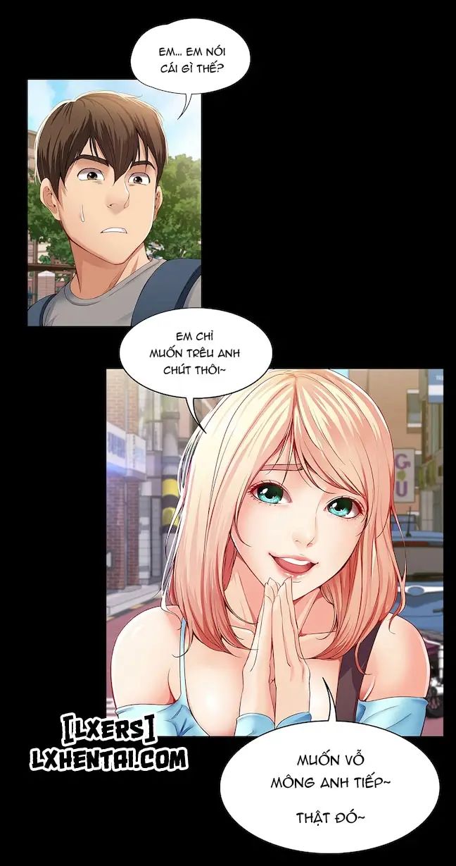 nhật ký ở trọ - không che chapter 1 30