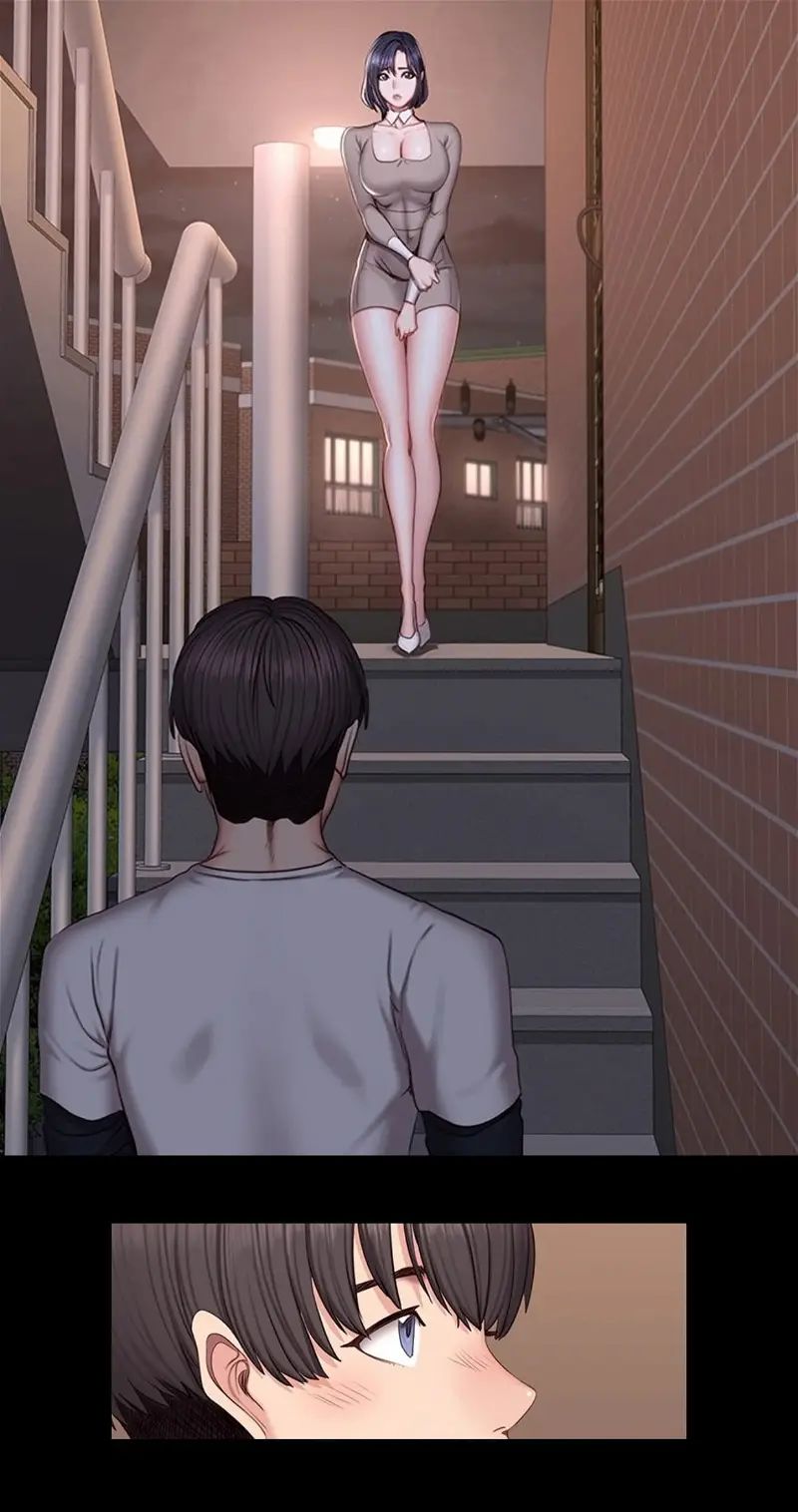 huấn luyện viên phòng thể hình - không che chapter 41 5