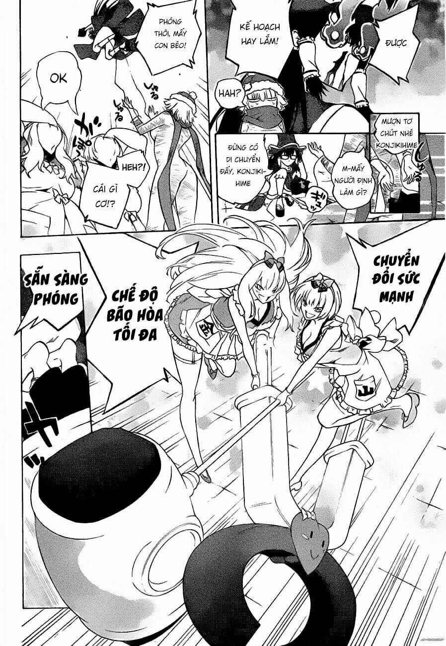binbougami ga! chapter 69 26