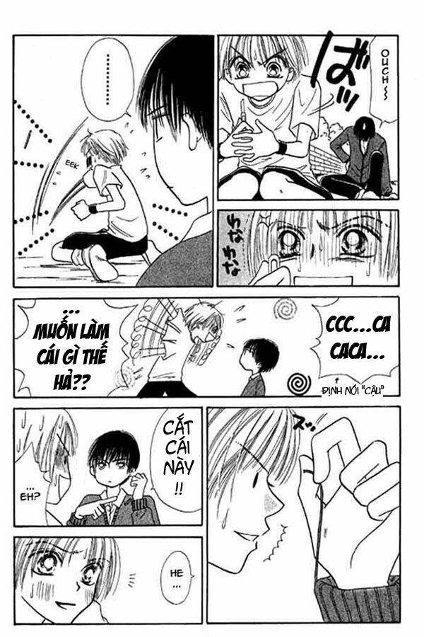 power!! chapter 20 24