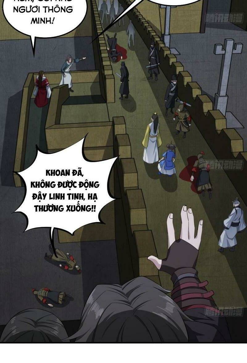 trọng sinh tới đại đường chapter 97 15