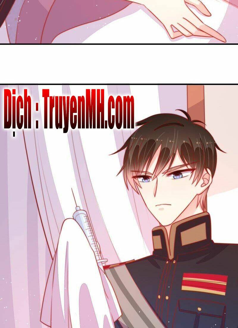 ngày nào thiếu soái cũng ghen chapter 149 12