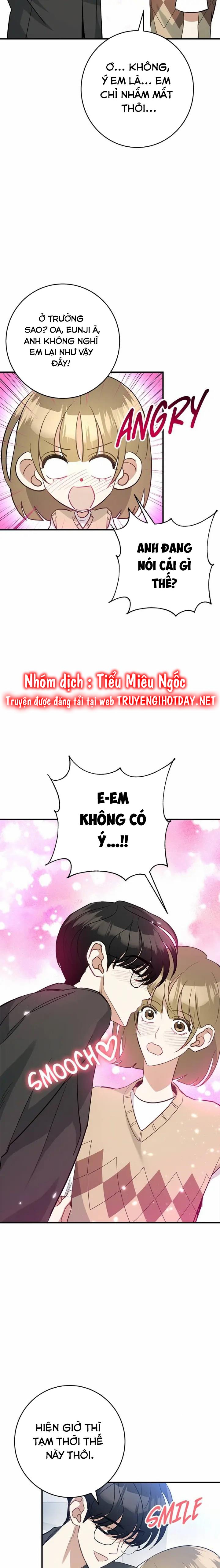 nụ hôn của tên ác ma chapter 39 15