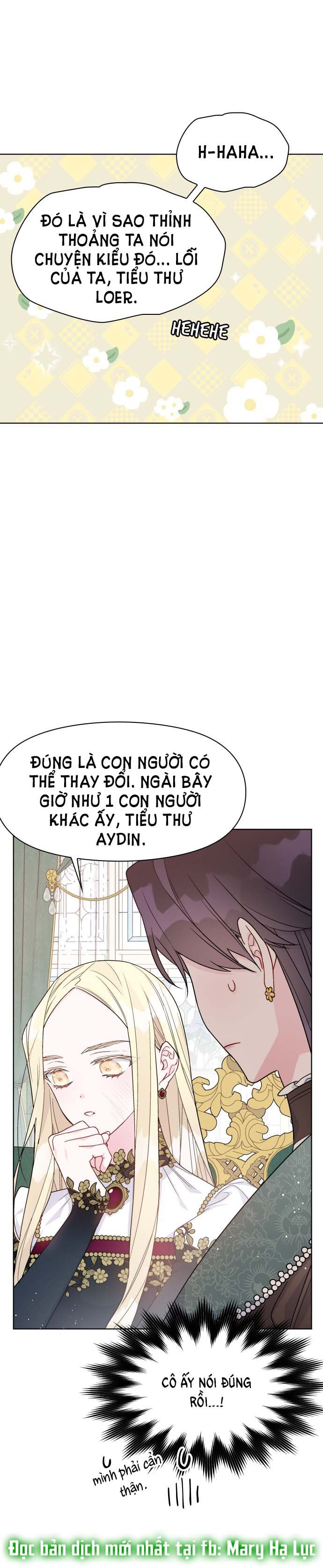 cách hiệp sĩ sống như một tiểu thư chapter 51 19