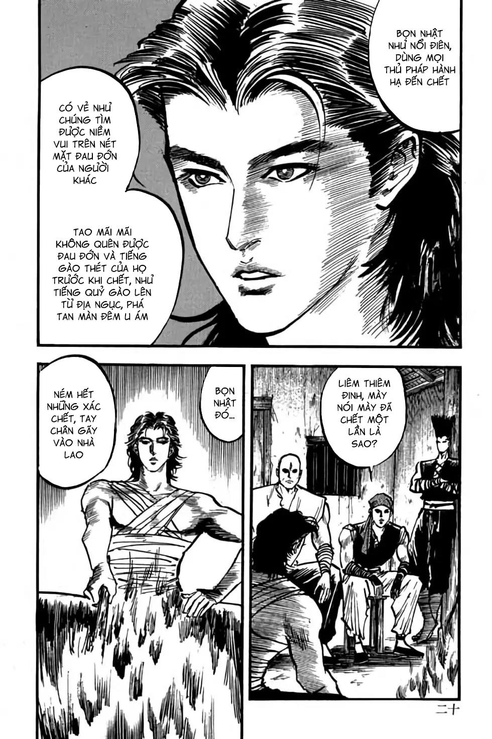 hiệp vương liêu thiêm đinh chapter 68 16