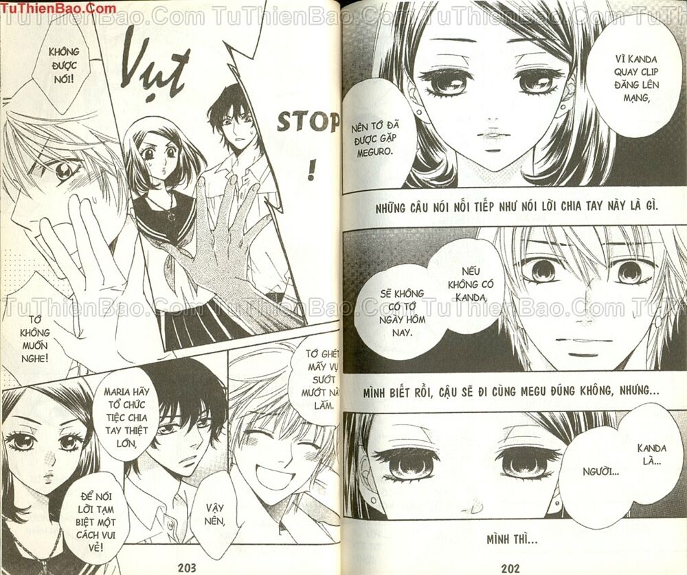 ác quỷ và bản tình ca chapter 13 101