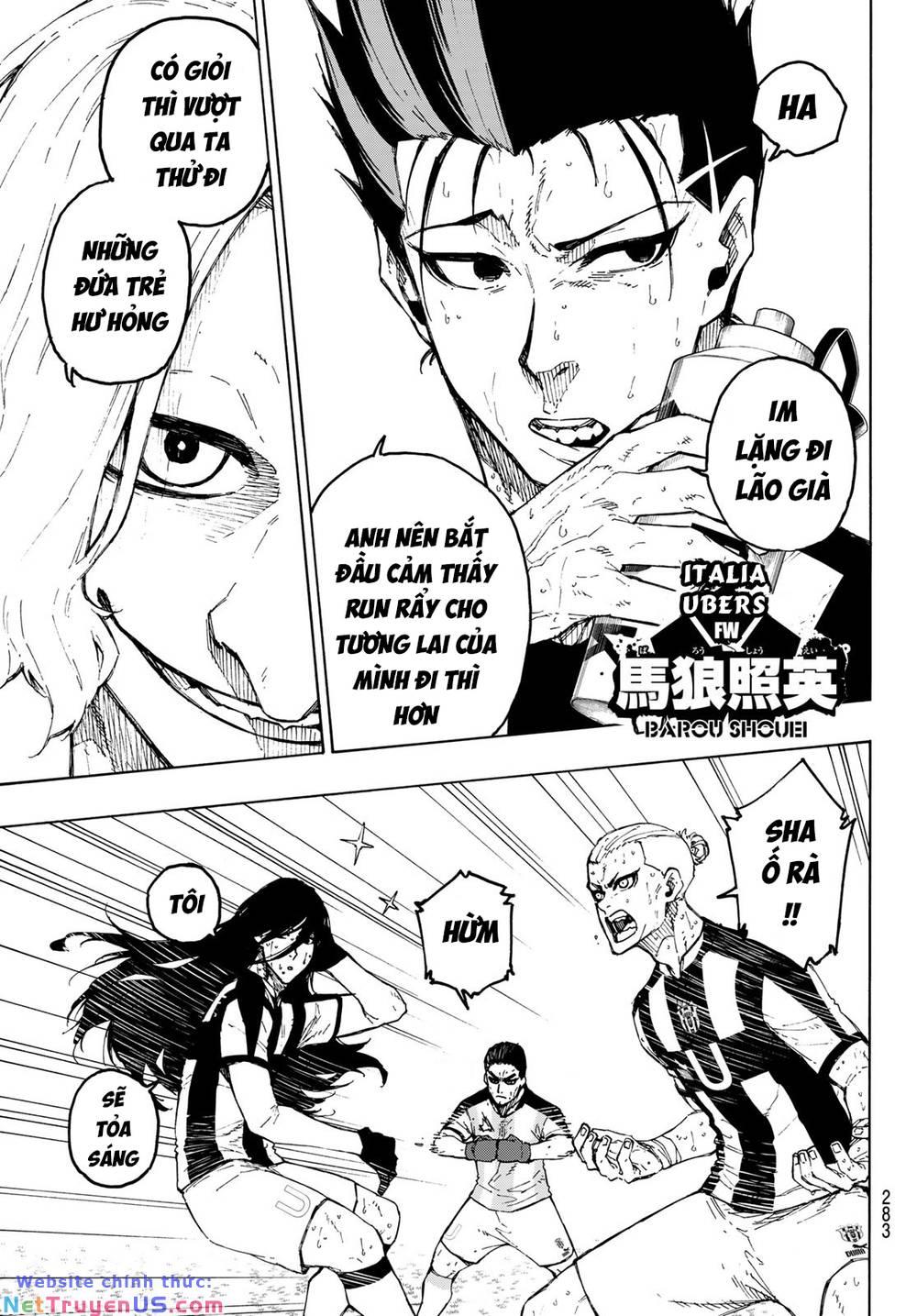 tiền đạo số 1 chapter 231 3