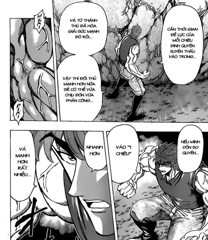 thánh tỏi sành ăn chapter 194 15