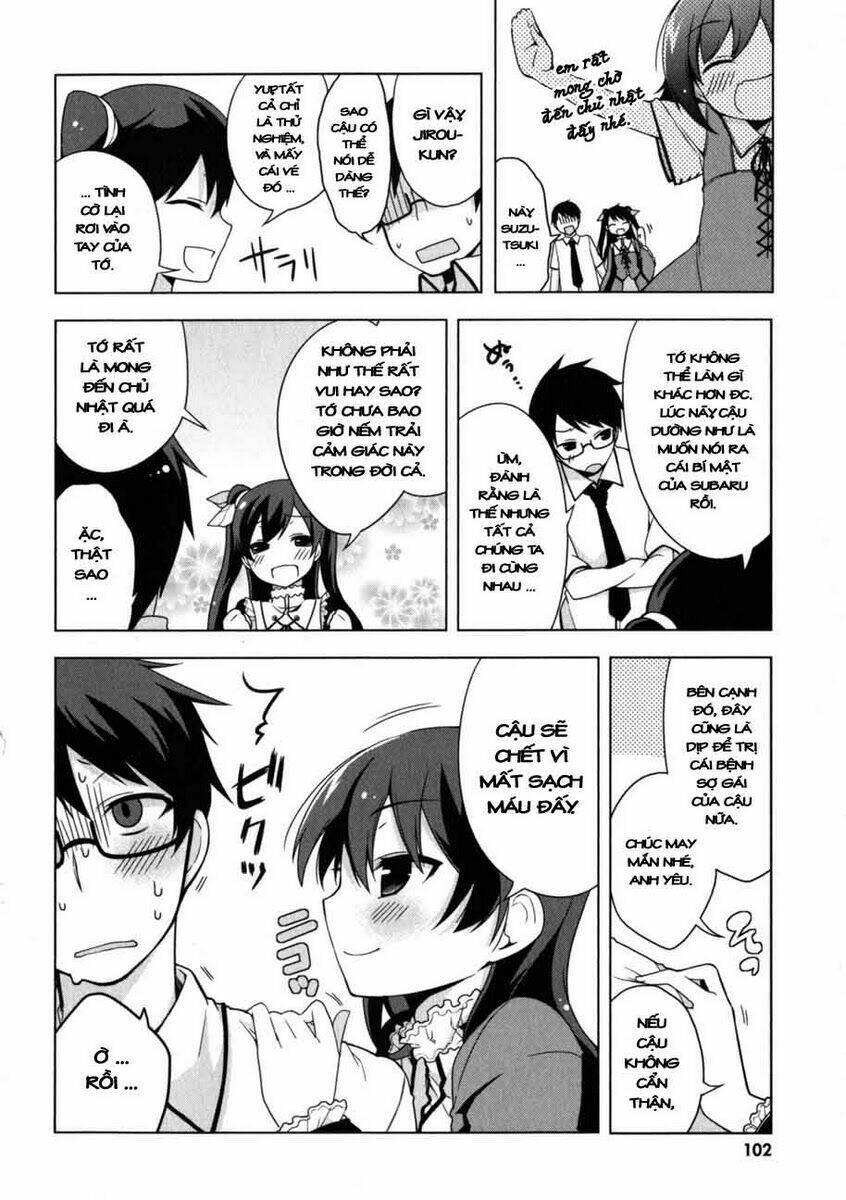 mayo chiki! chapter 4 10