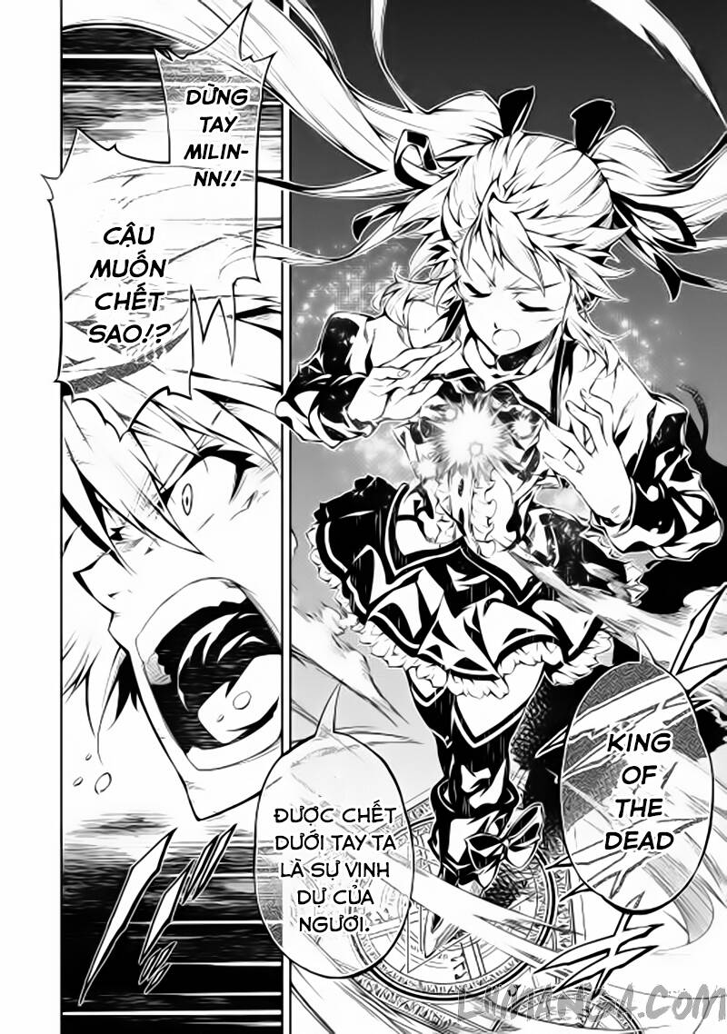 kouritsu kuriya madoushi, dani no jinsei de madou o kiwameru chapter 3 25