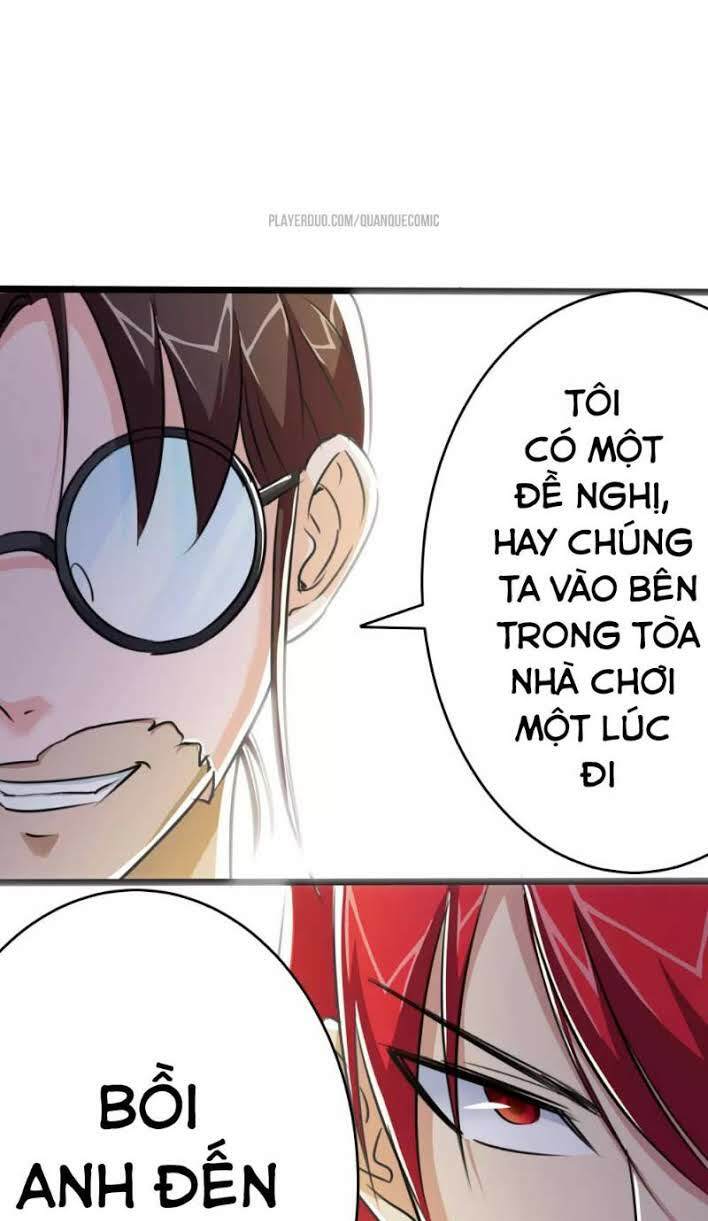 tối cường đặc chủng binh của hoa khôi chapter 24 23