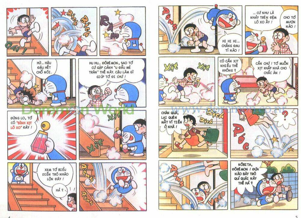 doraemon color chapter 1 14