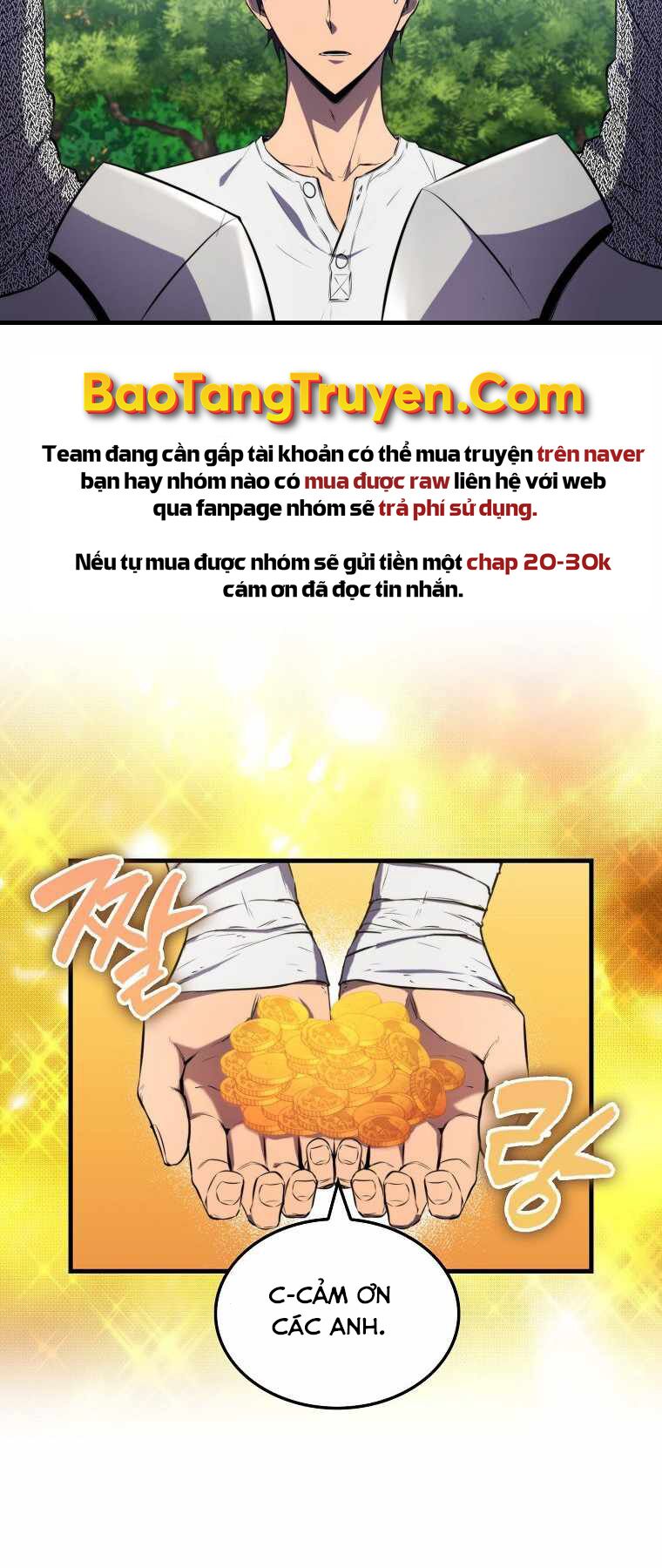 tôi thăng cấp trong lúc ngủ chapter 5 30