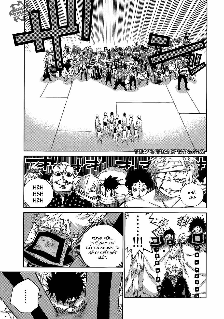 hội pháp sư nổi tiếng ngoại truyện - gray chapter 4 4