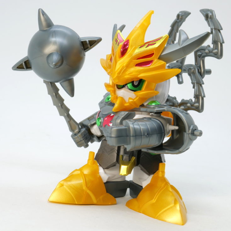 Đồ chơi lắp ráp SD Gundam A034 Hứa Chử (Xu Zhu) mô hình Gundam Tam Quốc Chí Three Kingdom - Phe Ngụy