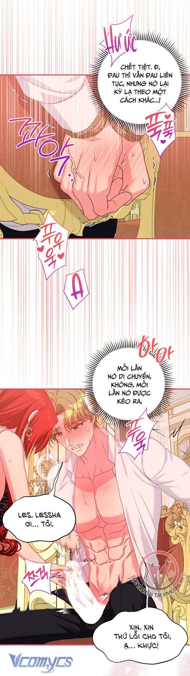 [18+] đừng làm tu sĩ mà hãy làm tình đi! chapter 6 34