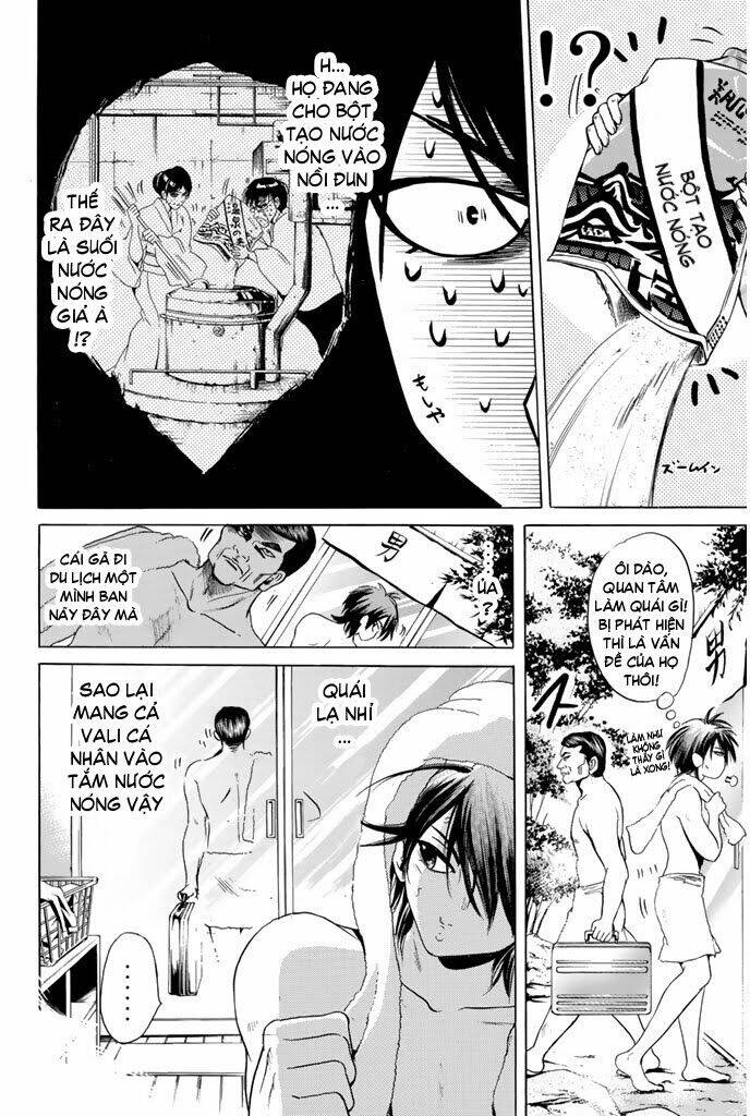 hammer session (phụ chương) chapter 1 7