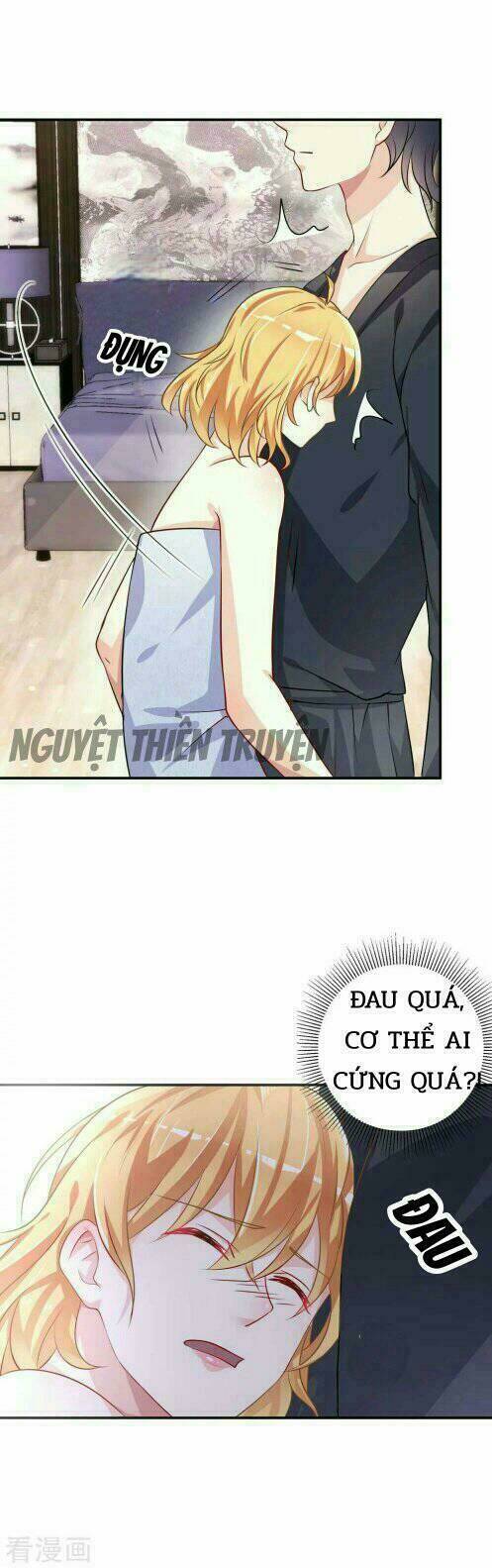 hào môn đào giá 101 lần chapter 4 5