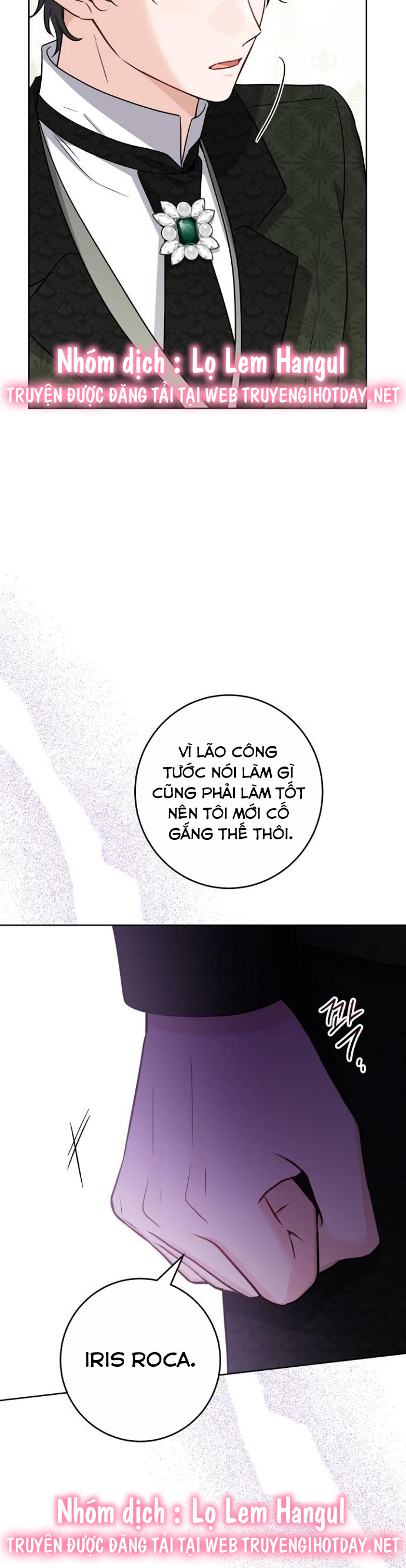 tôi sẽ đưa đứa trẻ ấy rời đi chapter 16 11