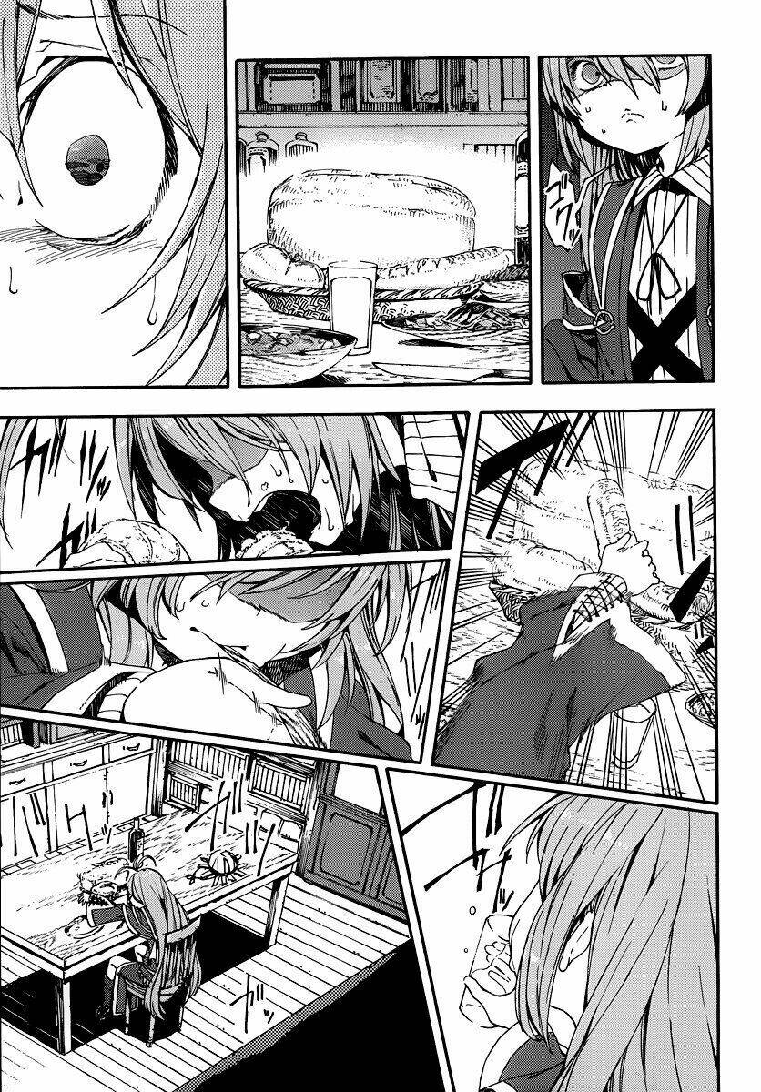 kamisama no inai nichiyoubi chapter 5 20