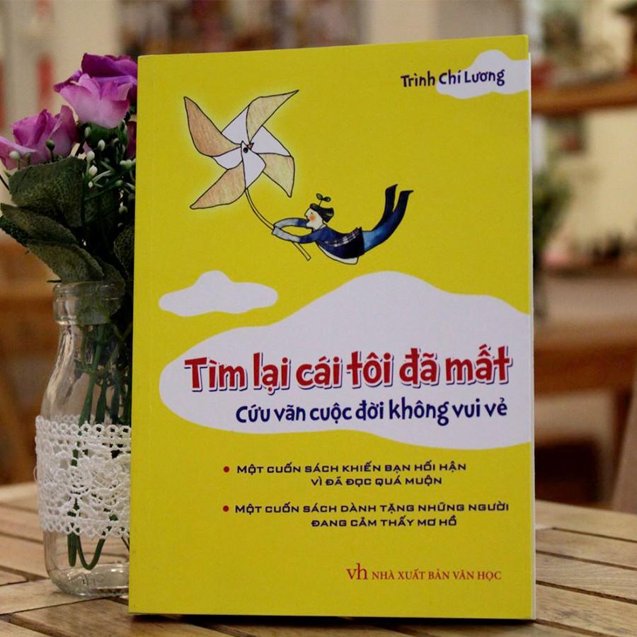 Sách: Tìm Lại Cái Tôi Đã Mất