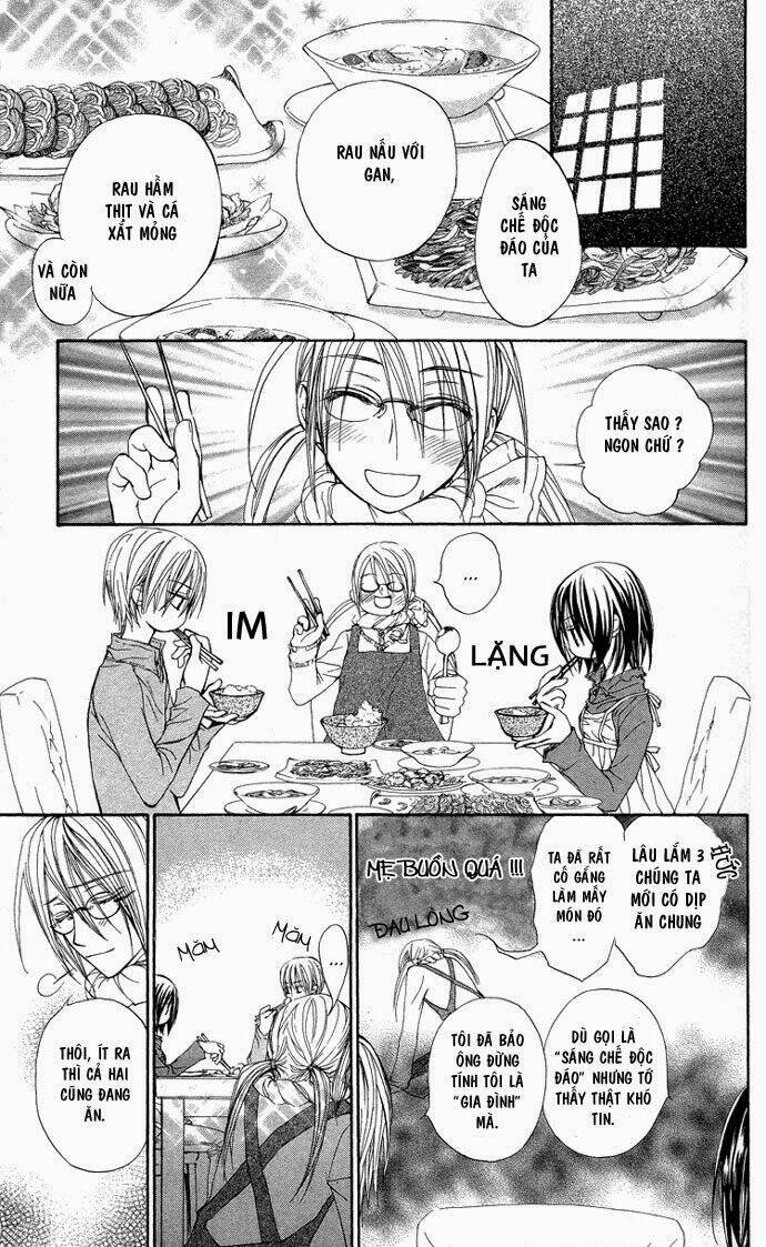 hiệp sĩ vampire chapter 7 5