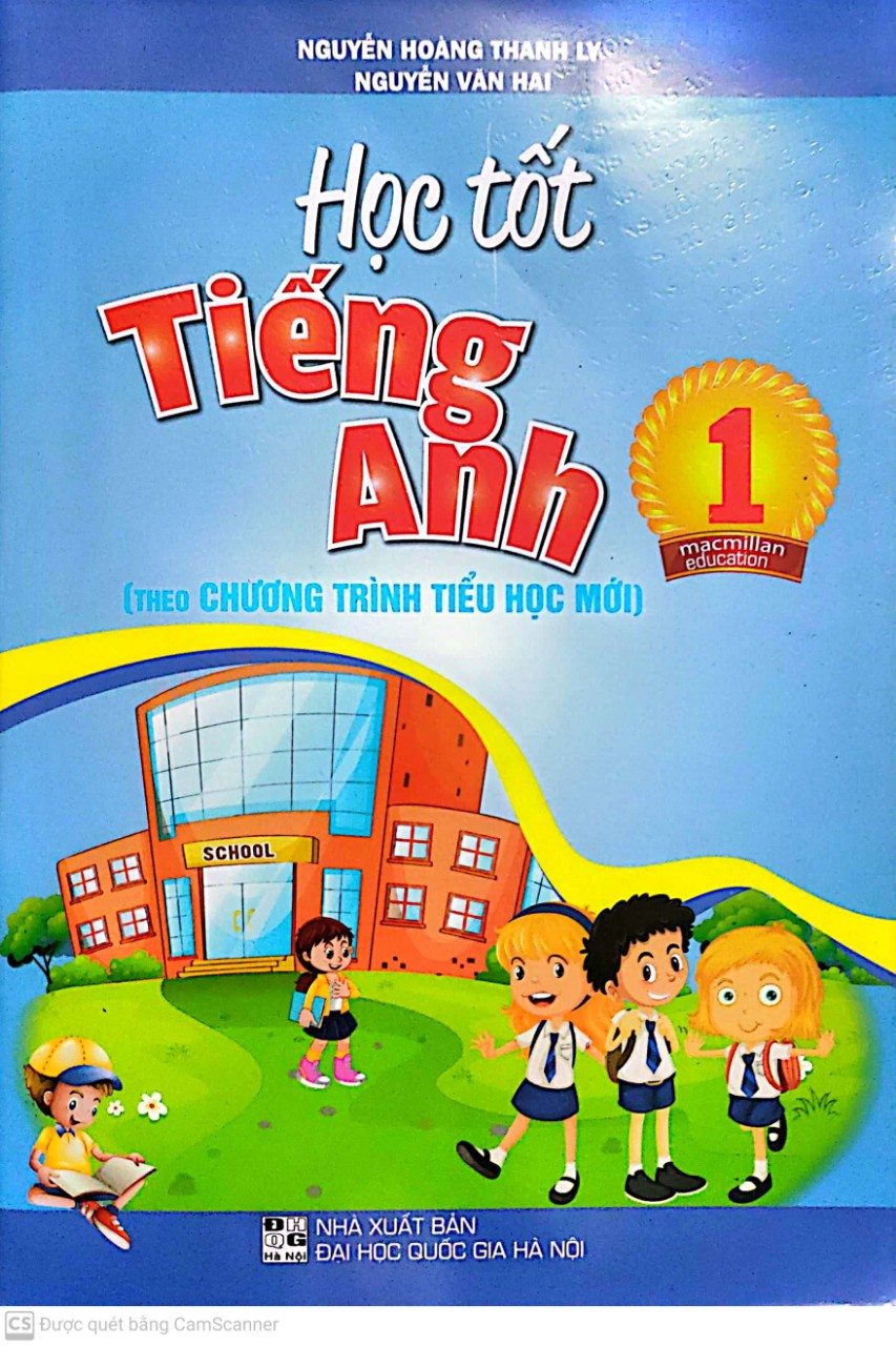 Học Tốt Tiếng Anh 1 ( Theo Chương Trình Tiểu Học Mới )