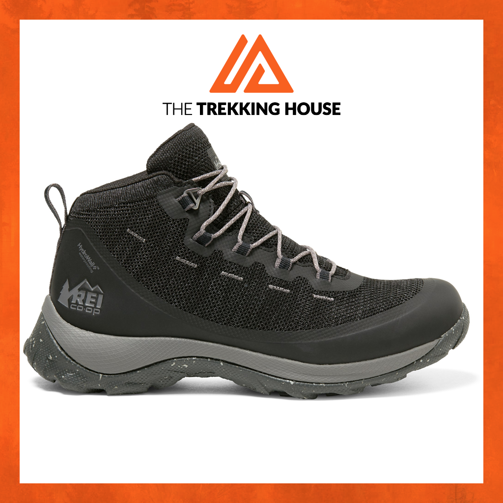 Giày leo núi trekking chống thấm nước REI Co-op Flash Hiking – Giày thể thao dã ngoại