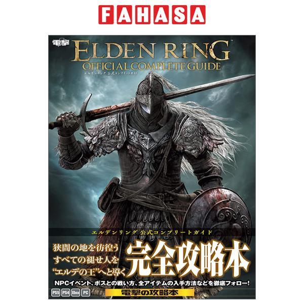 Elden Ring Official Complete Guide