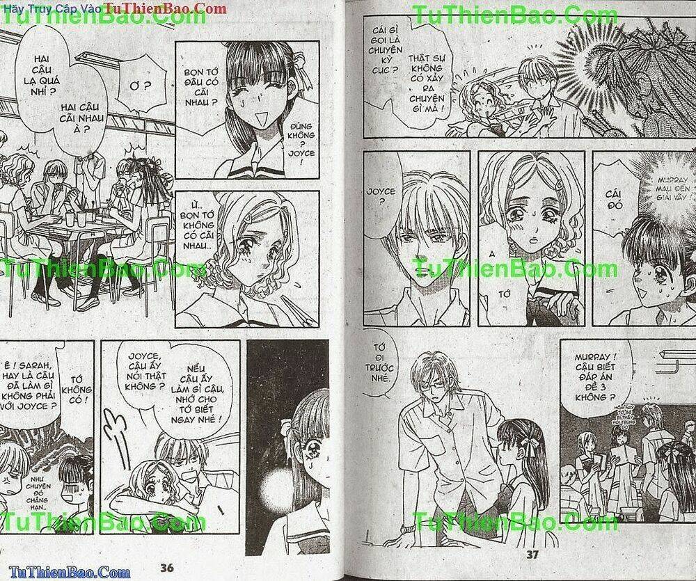 nàng men chàng bóng chapter 4 18