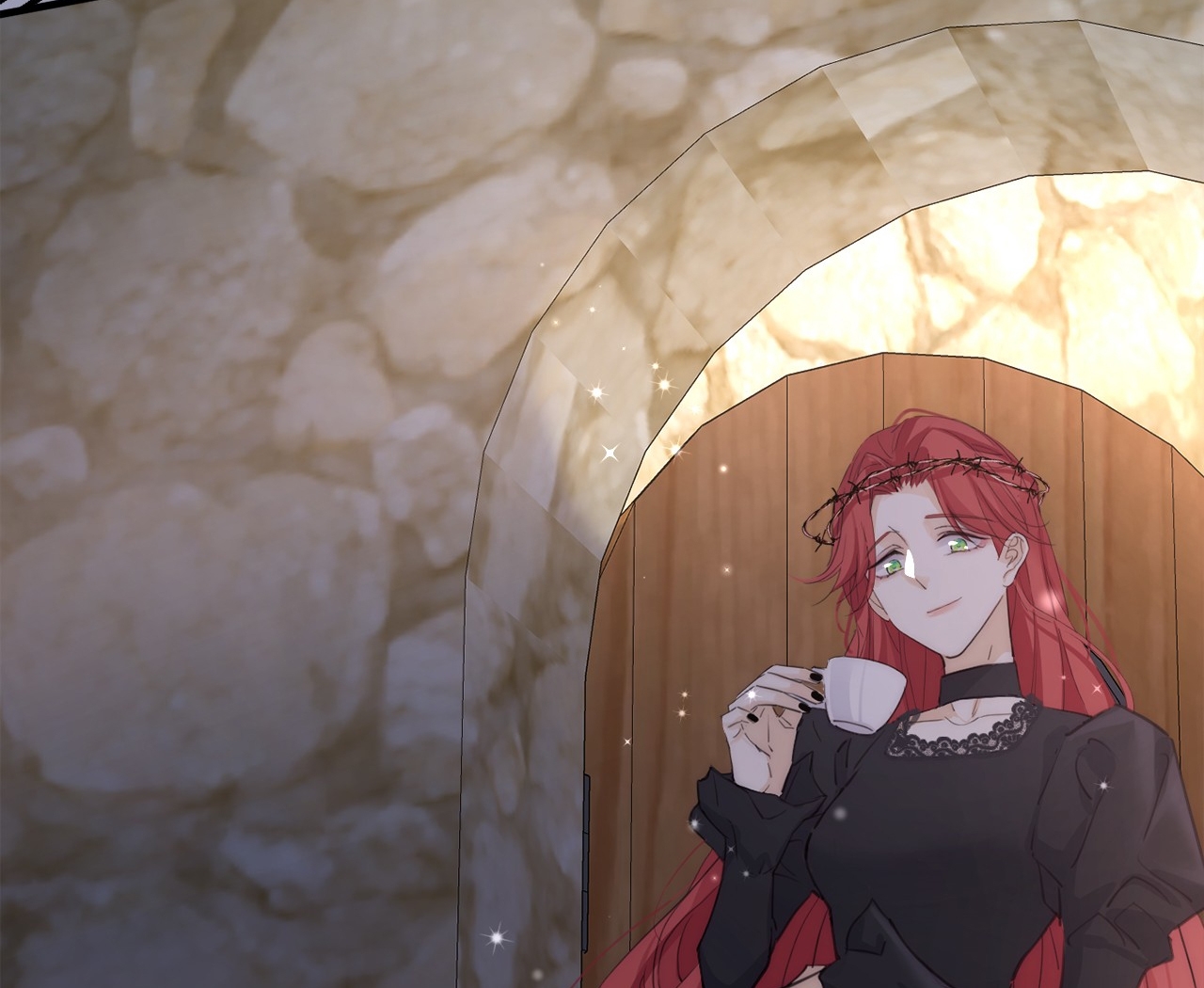 bông hoa độc của nhà công tước chapter 4.1 18