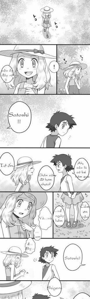 thú cưng đặc biệt: dou chapter 22 1