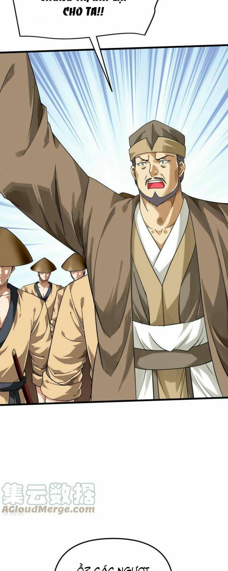 trọng sinh ta là đại thiên thần chapter 156 8