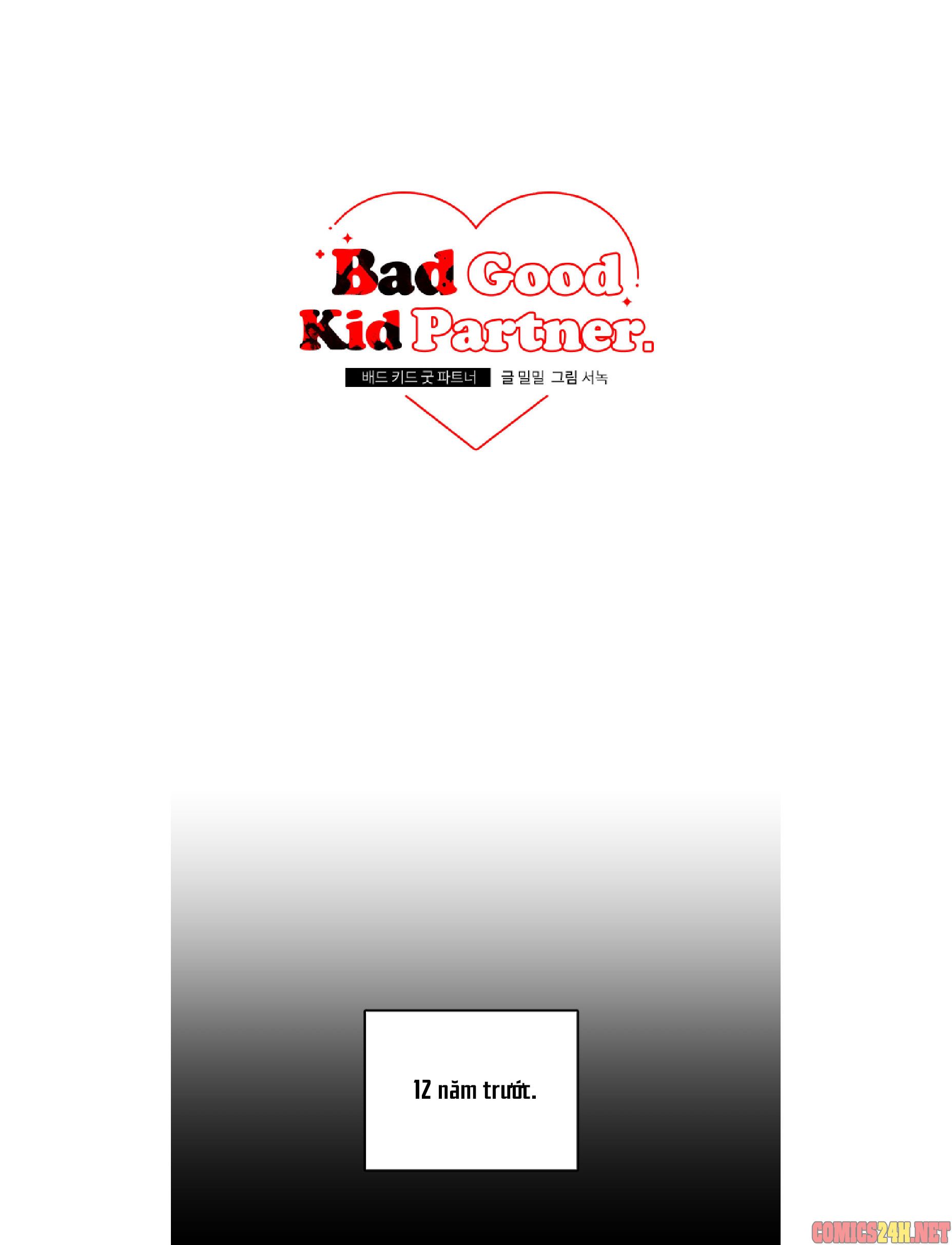 bad kid good partner chapter 20 15