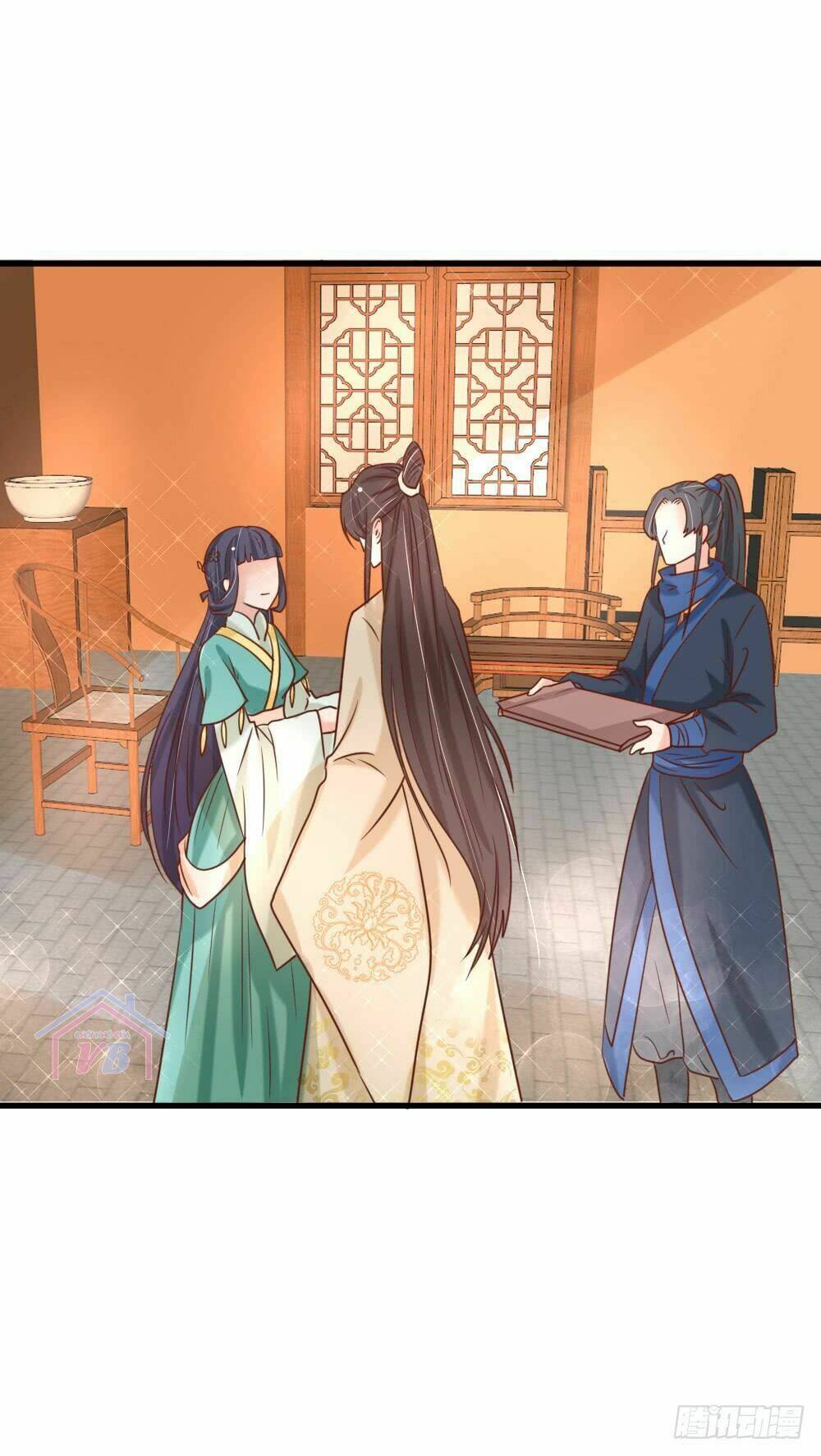 hồng nhan bất vong quốc chapter 7 40