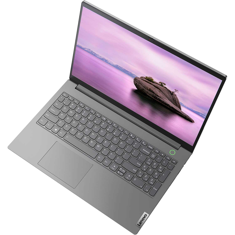 Laptop Lenovo Thinkbook 15 G2 ARE 20VG00B6VN (AMD R5-4500U/ 8GB DDR4/ 256G SSD/ 15.6 FHD/ DOS) - Hàng Chính Hãng