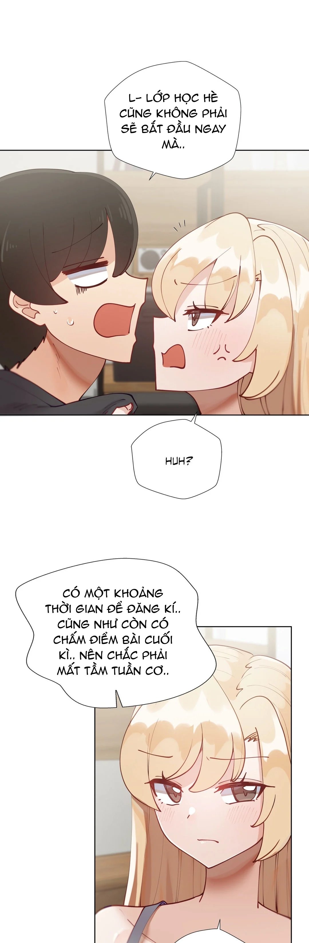 gia sư nữ quái chapter 33 35