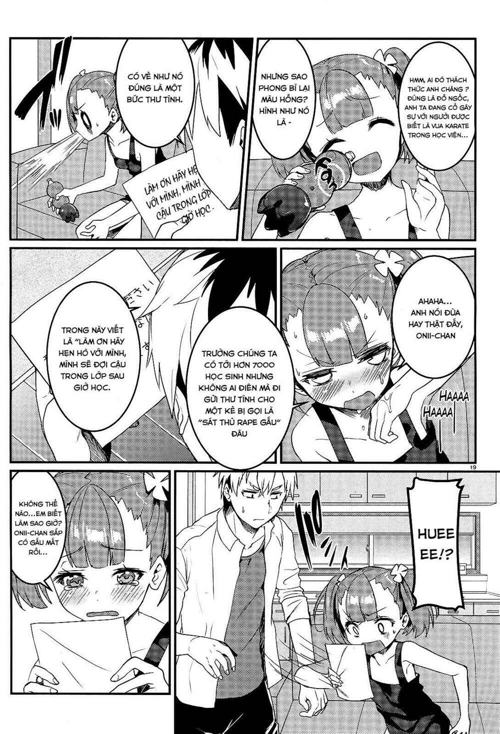 life alive! the student council elections i started with you chapter 1 18