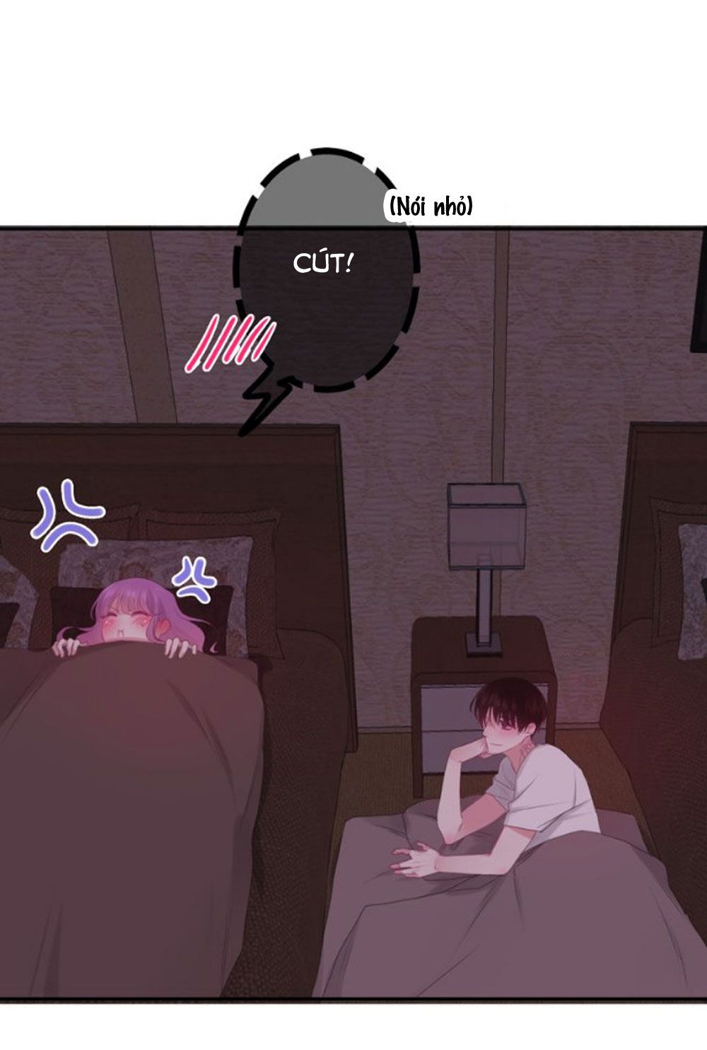 tháng sáu kì diệu chapter 59 18