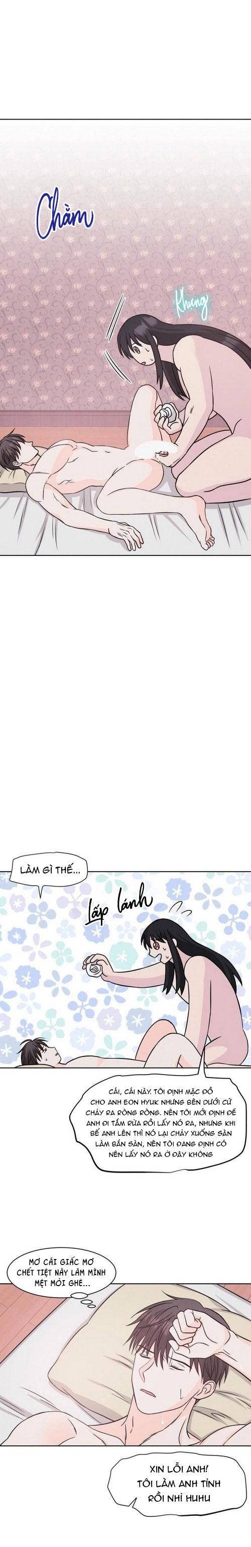 quý đói chapter 11 15