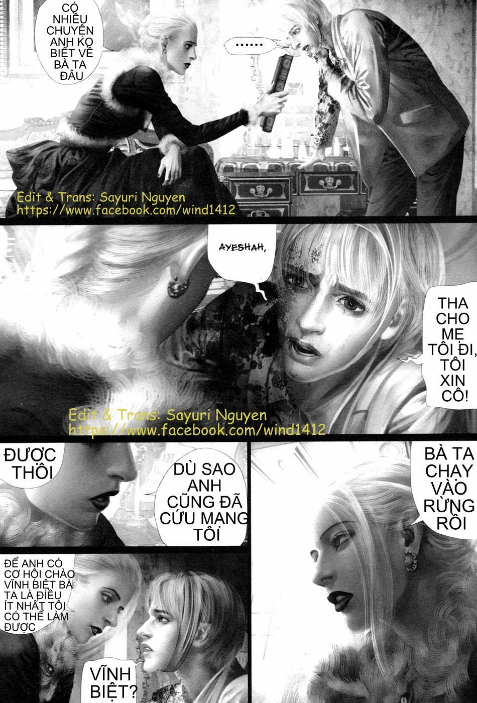 ayeshah's secret chapter 9 11