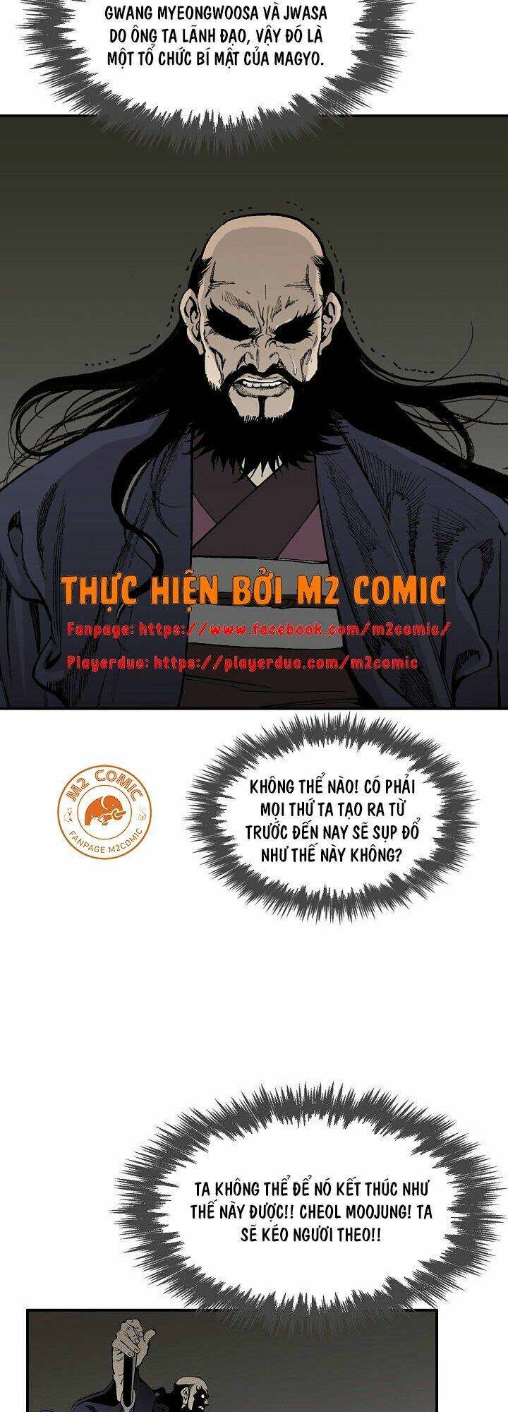 thế giới võ thuật của pháp sư chapter 37 27