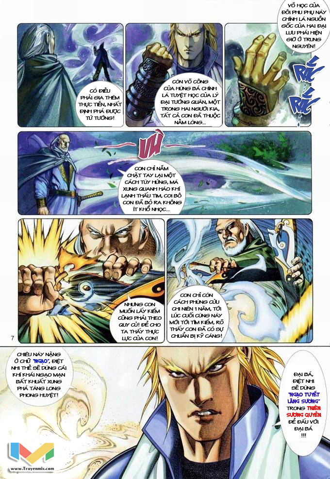 phong vân chapter 381 7