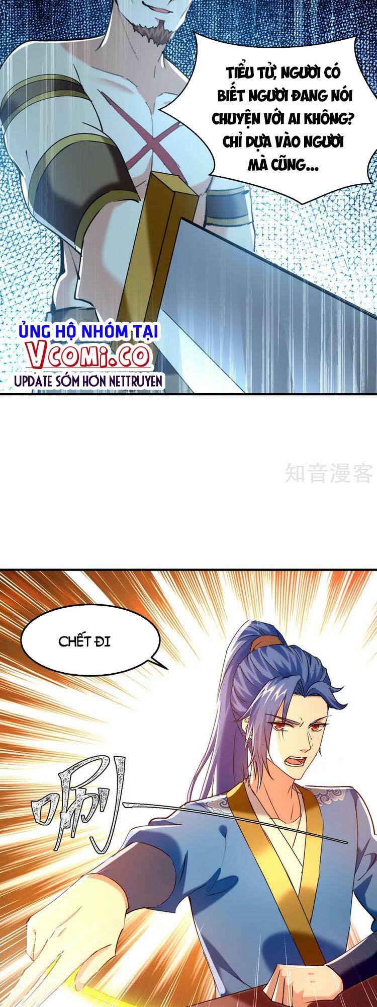 tối cường thăng cấp chapter 341 7