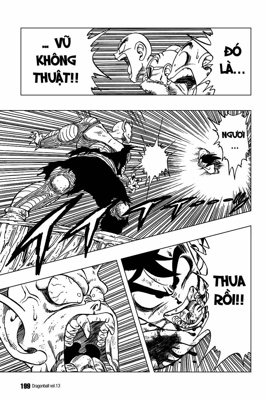 dragon ball - bảy viên ngọc rồng chapter 193 11