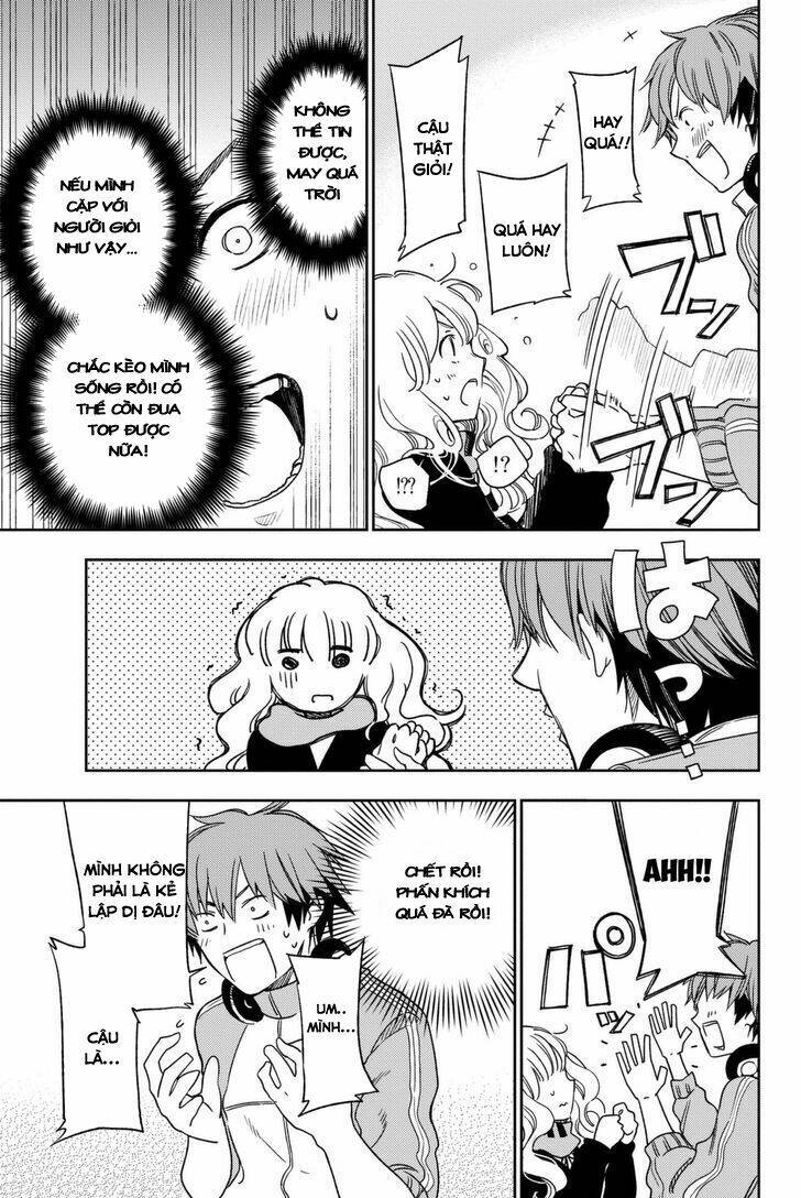 fujicue!!! - fujicue's music chapter 1 22