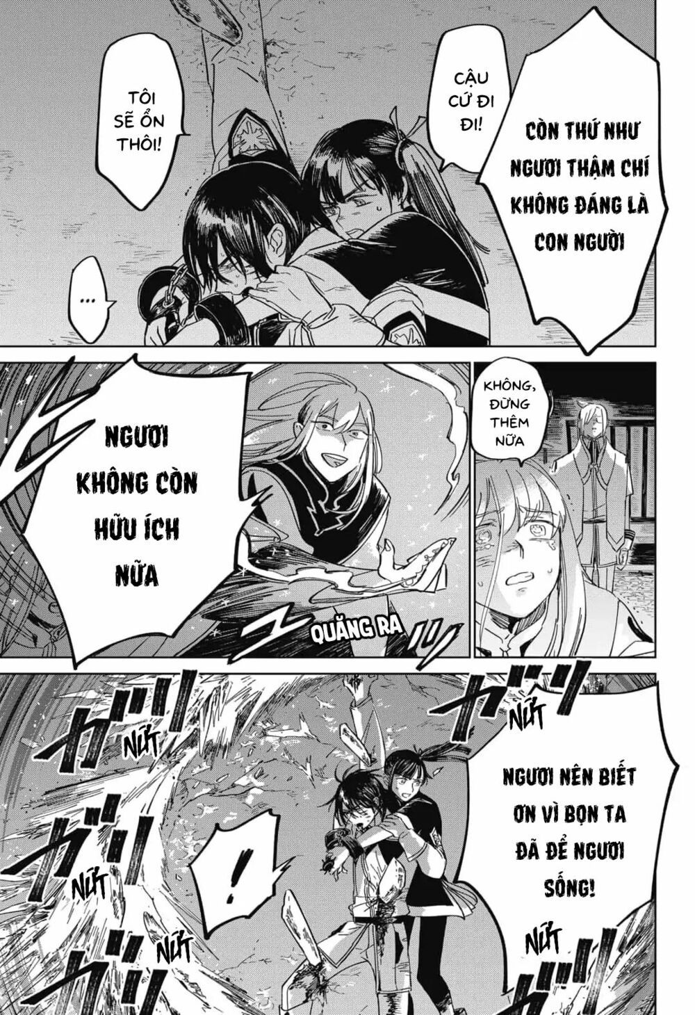 ấn ký abyss chapter 10 15