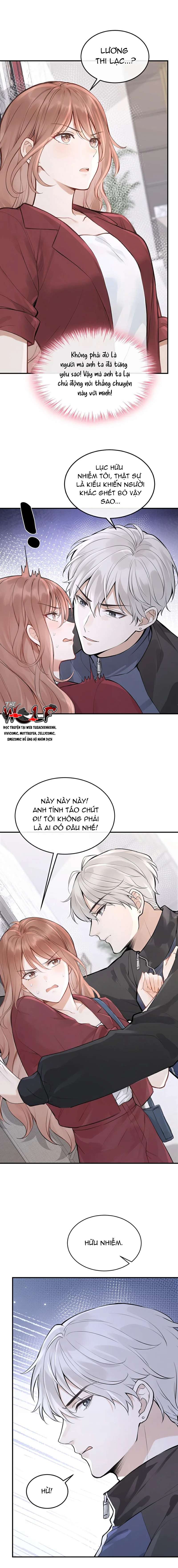 sống chung để tán em chapter 59 6