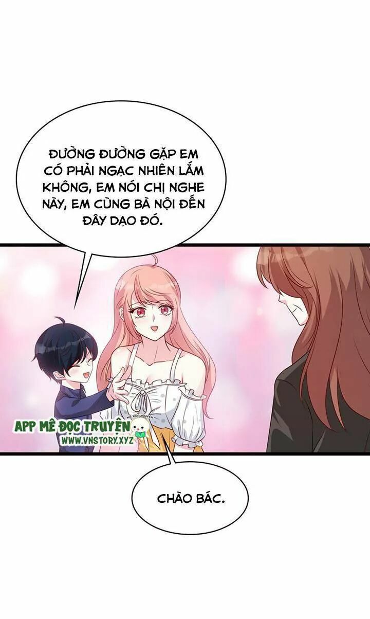 bảo bối đáng yêu đột kích chapter 44 17